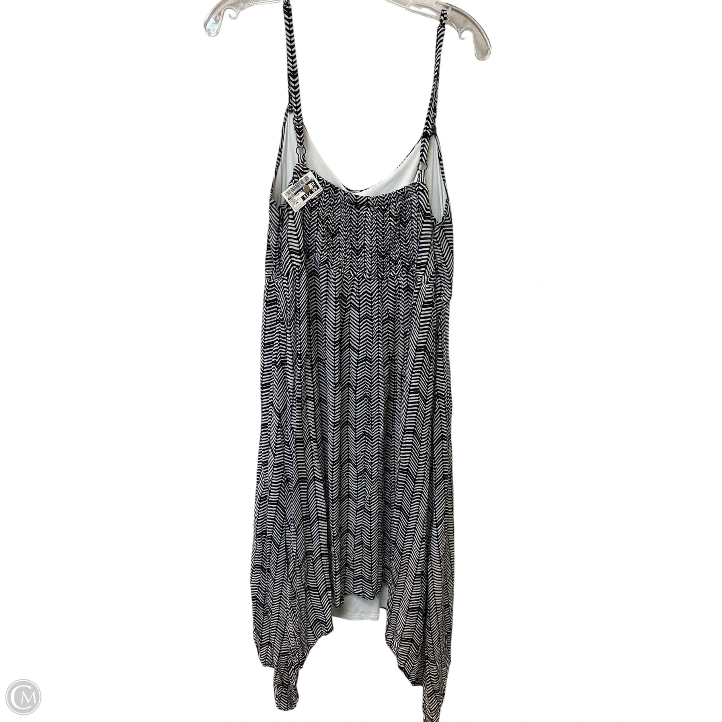 Dress Casual Short By Torrid In Black, Size: 2x
