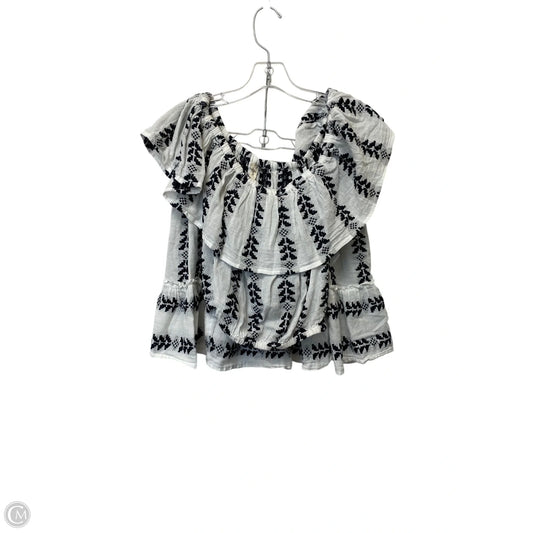 Skirt Set 2pc By Glam In White, Size: S