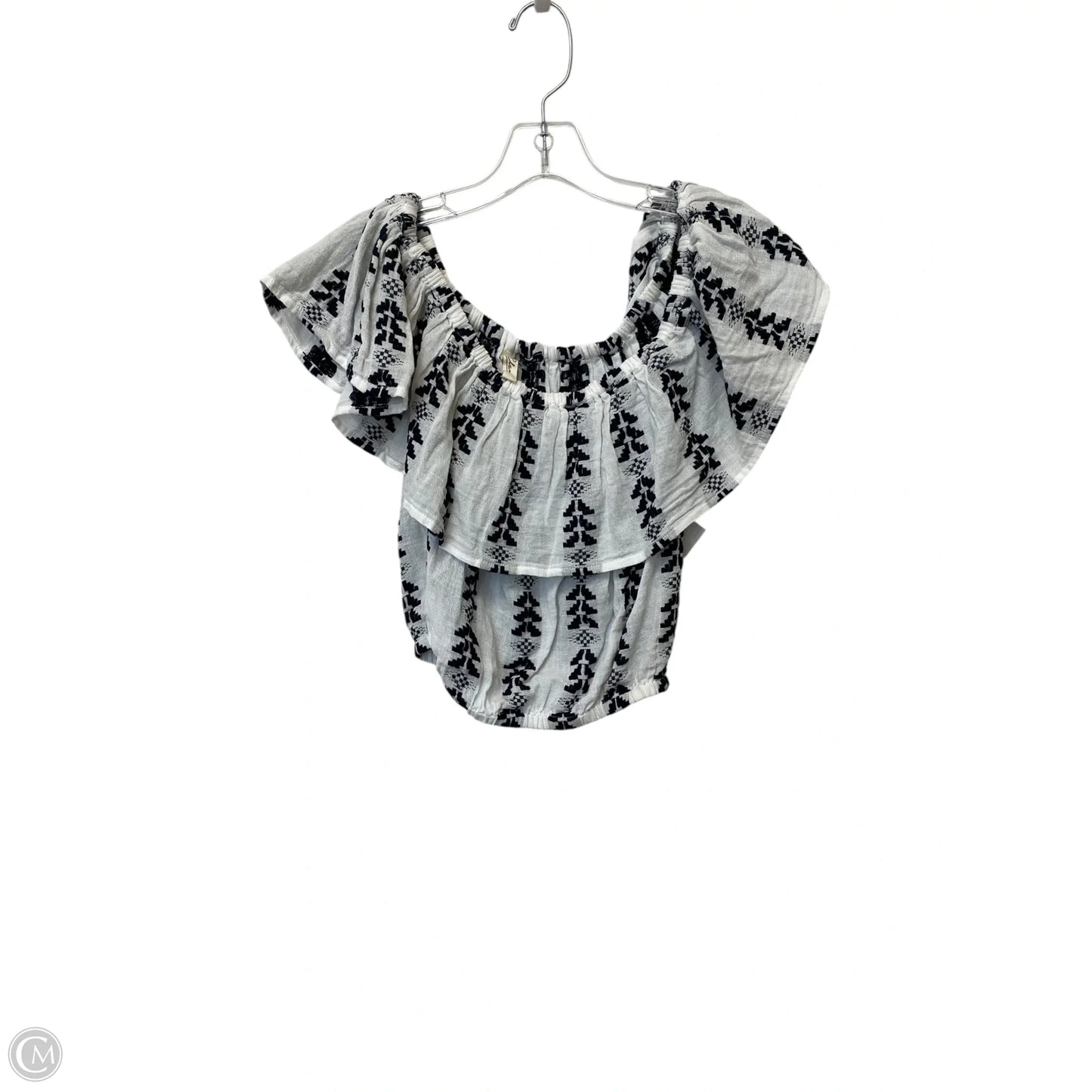 Skirt Set 2pc By Glam In White, Size: S
