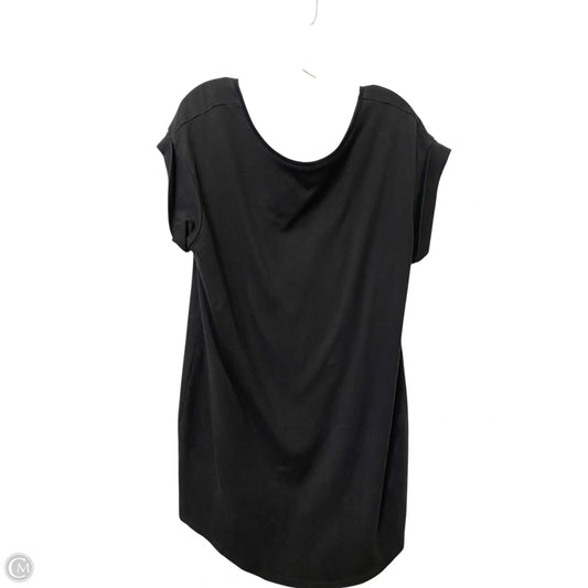 Dress Designer By Halston In Black, Size: M