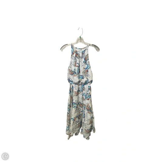 Dress Casual Short By White House Black Market In Multi-colored, Size: 2