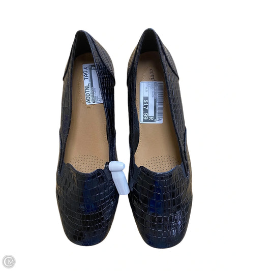 Shoes Flats By Comfortview In Brown, Size: 8.5