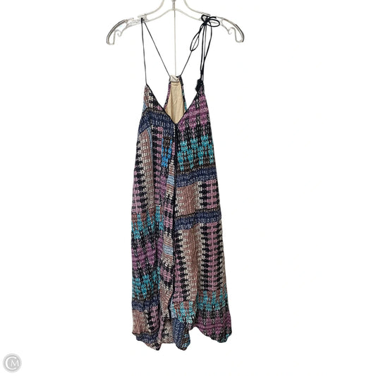 Dress Casual Short By Akemi And Kin In Multi-colored, Size: S