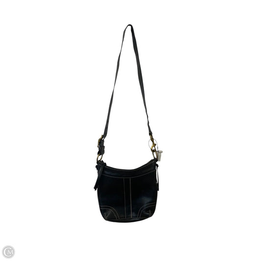 Crossbody Designer By Coach, Size: Medium