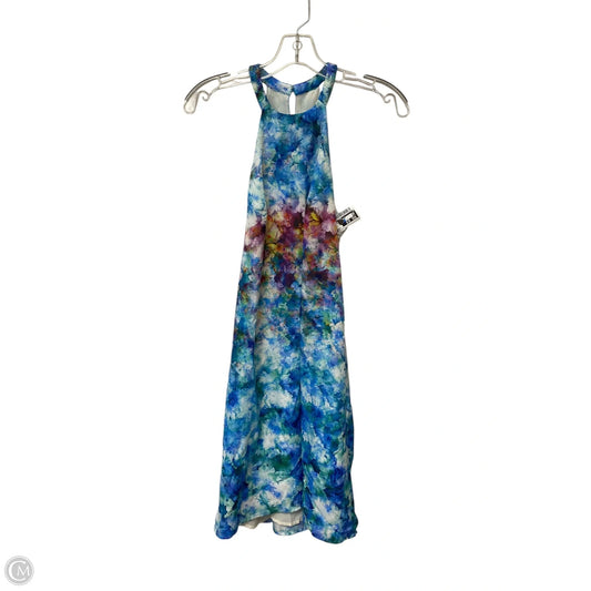 Dress Casual Short By Charlie Jade In Multi-colored, Size: S