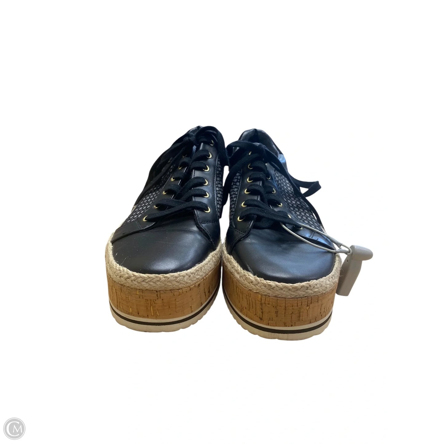 Shoes Sneakers By Jennifer Lopez In Black, Size: 10