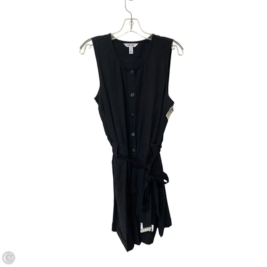 Dress Casual Short By Nine West In Black, Size: L