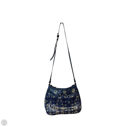 Crossbody Designer By Patricia Nash, Size: Medium