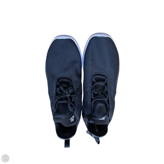 Shoes Athletic By Nike In Black, Size: 11