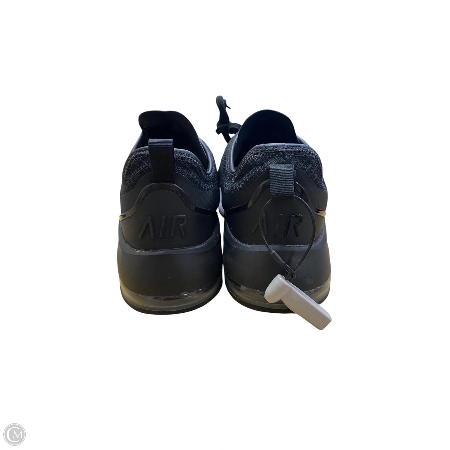 Shoes Athletic By Nike In Black, Size: 11