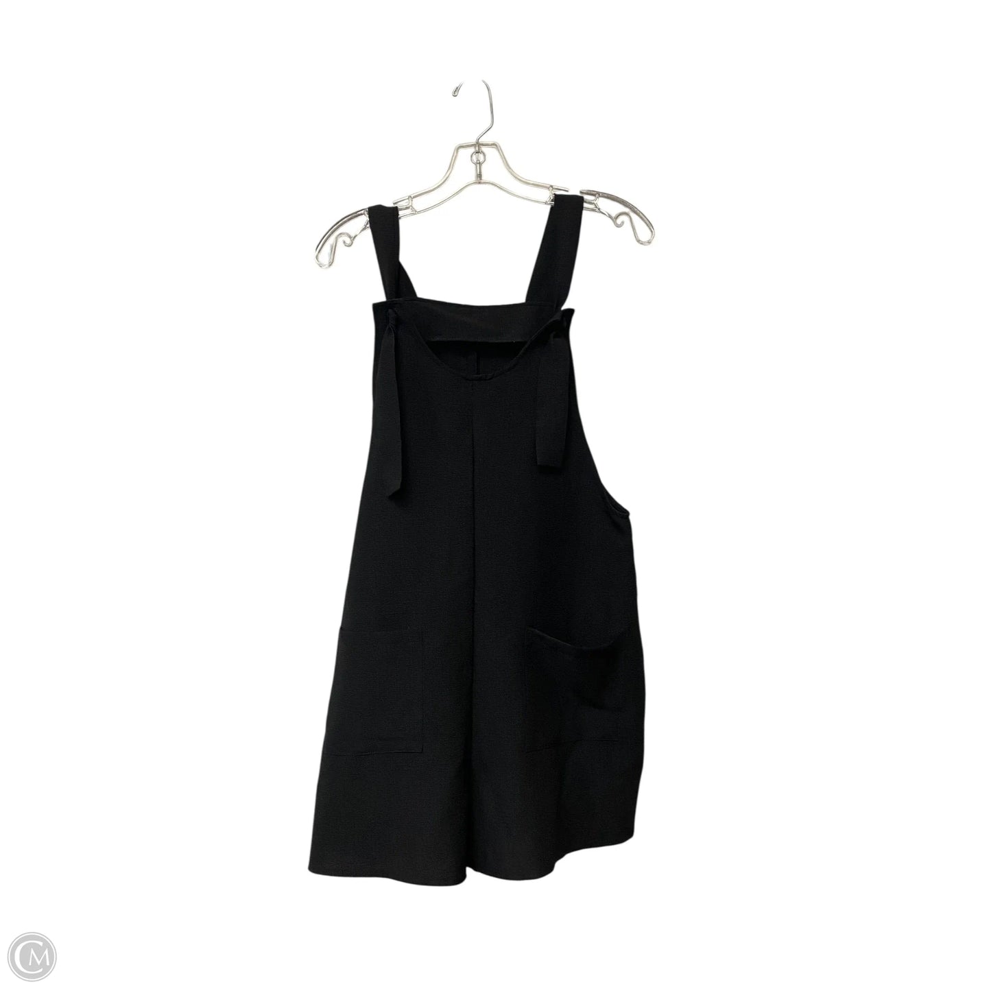 Romper By Cmf In Black, Size: M