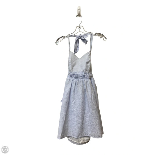 Dress Casual Short By Lauren James In Striped Pattern, Size: S