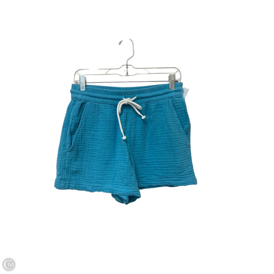 Shorts By Lou And Grey In Blue, Size: S