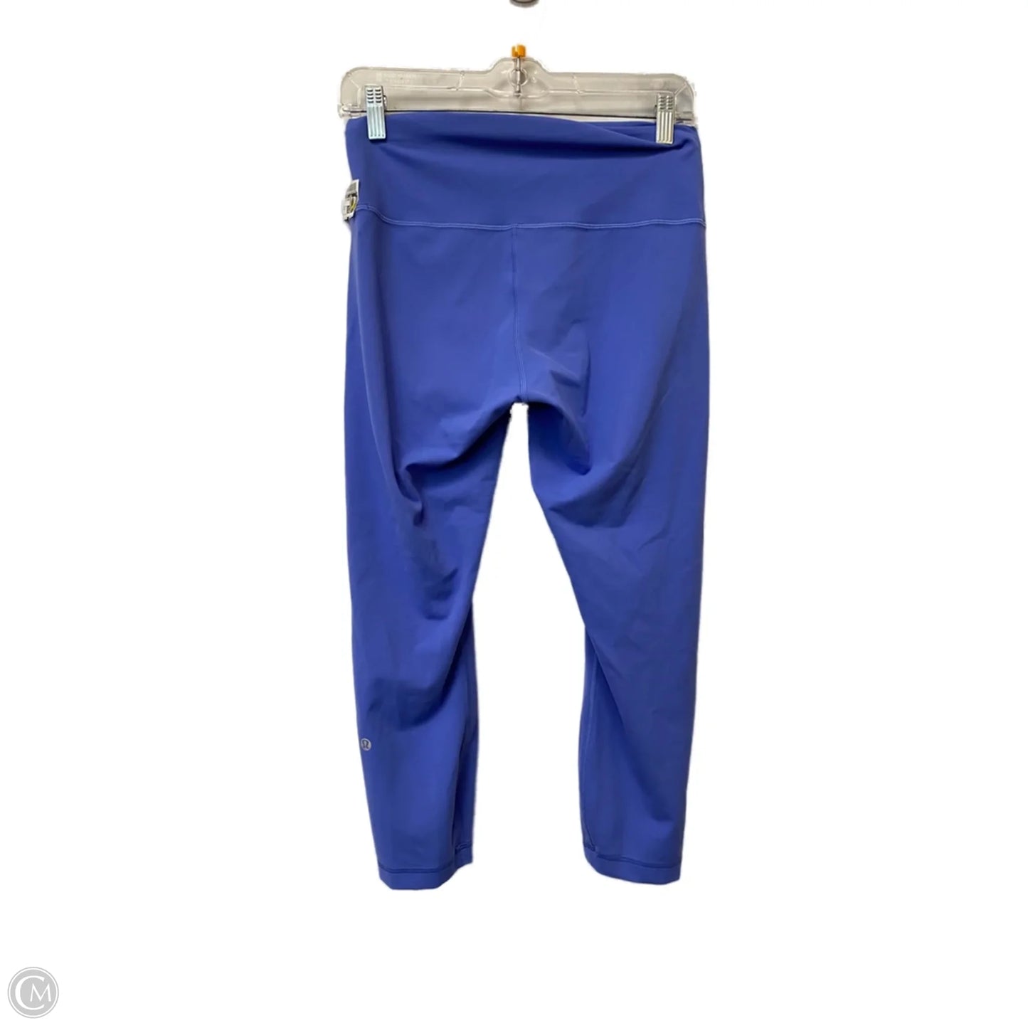 Athletic Leggings By Lululemon In Purple, Size: 10
