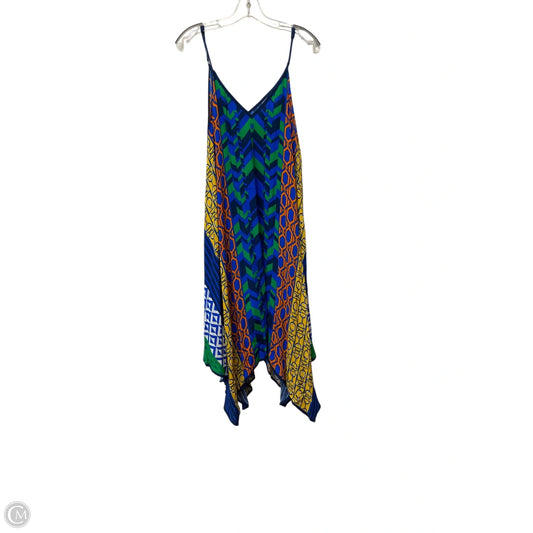 Dress Casual Short By Jealous Tomato In Multi-colored, Size: S