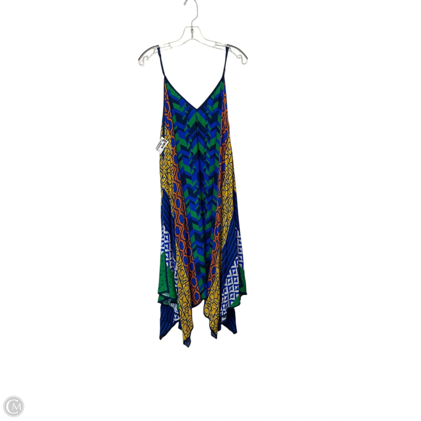 Dress Casual Short By Jealous Tomato In Multi-colored, Size: S