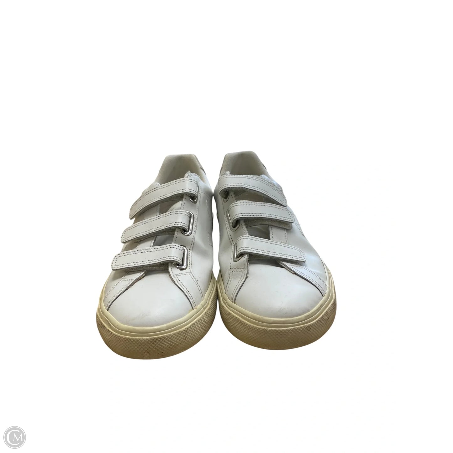 Shoes Sneakers By Clothes Mentor In White, Size: 8