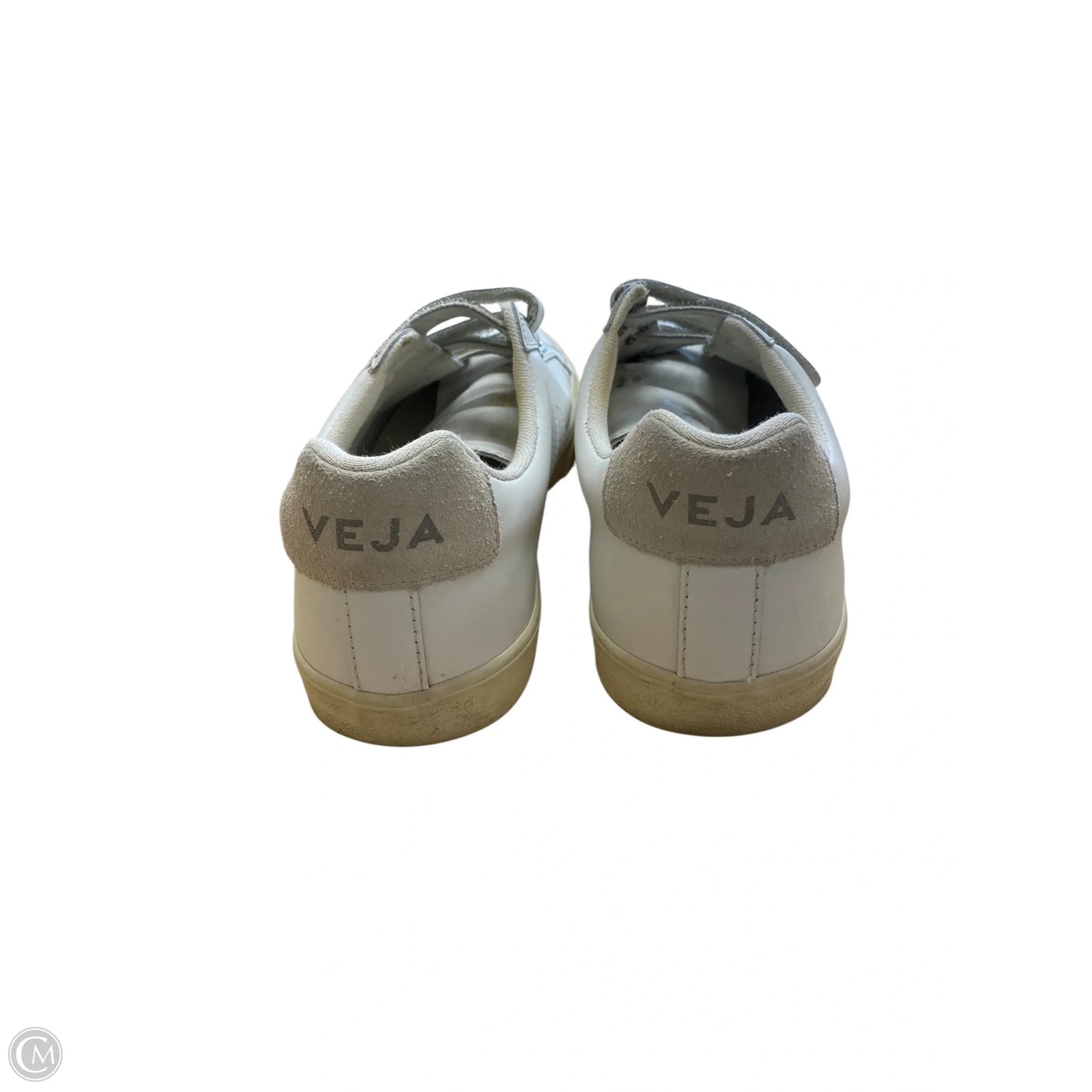 Shoes Sneakers By Clothes Mentor In White, Size: 8