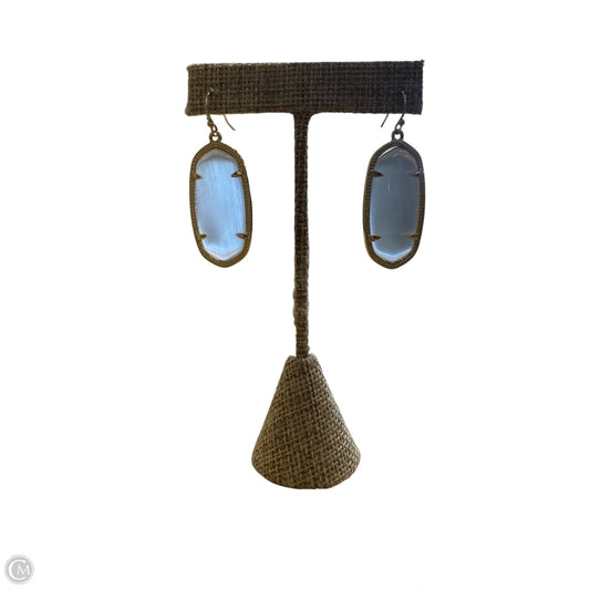 Earrings Dangle/drop By Kendra Scott