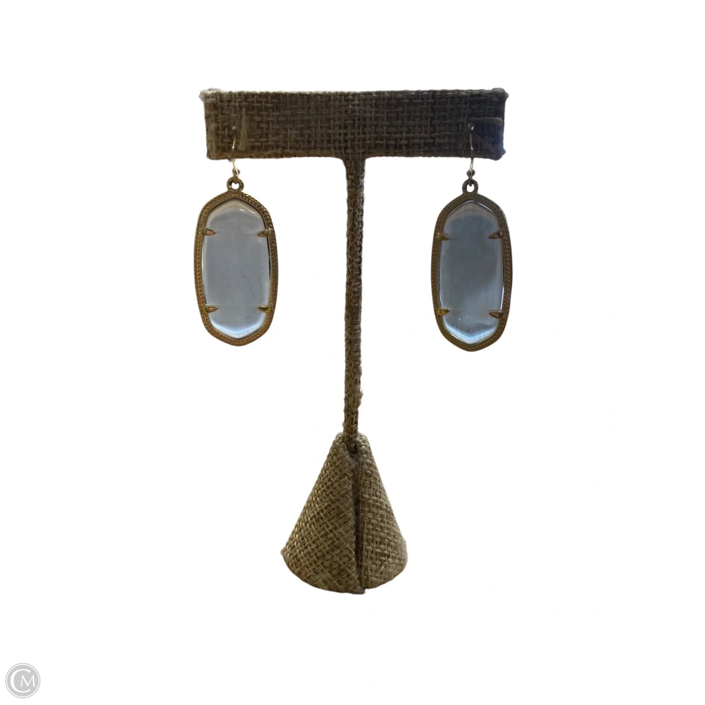 Earrings Dangle/drop By Kendra Scott