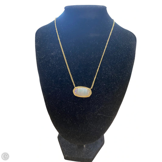 Necklace Charm By Kendra Scott