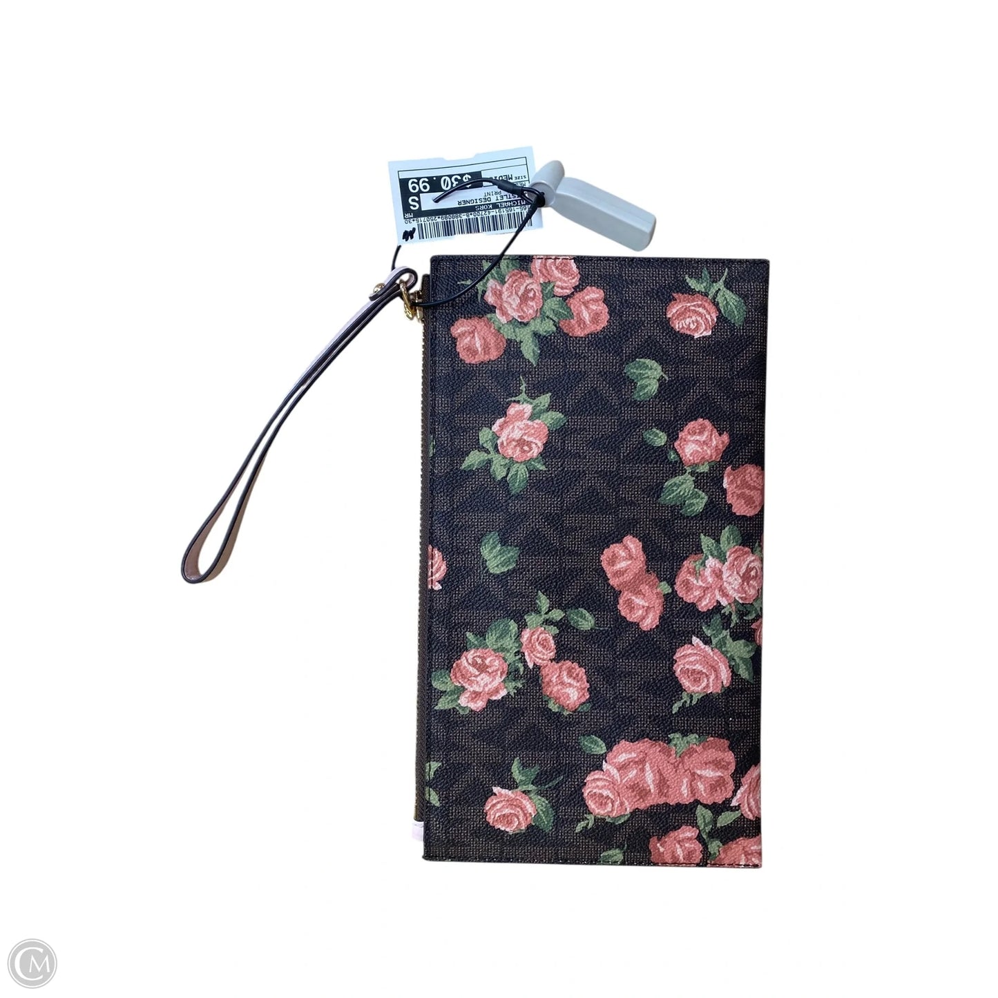 Wristlet Designer By Michael Kors, Size: Medium