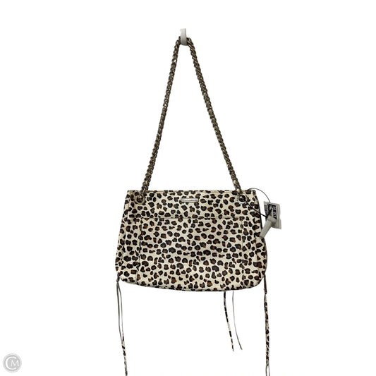 Crossbody Designer By Rebecca Minkoff, Size: Medium