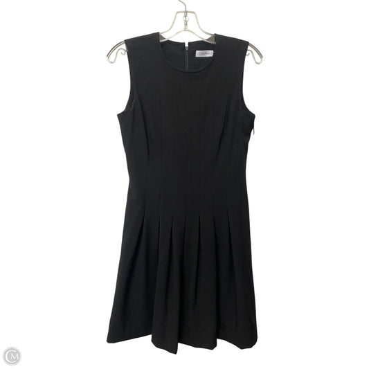 Dress Casual Short By Calvin Klein In Black, Size: 6