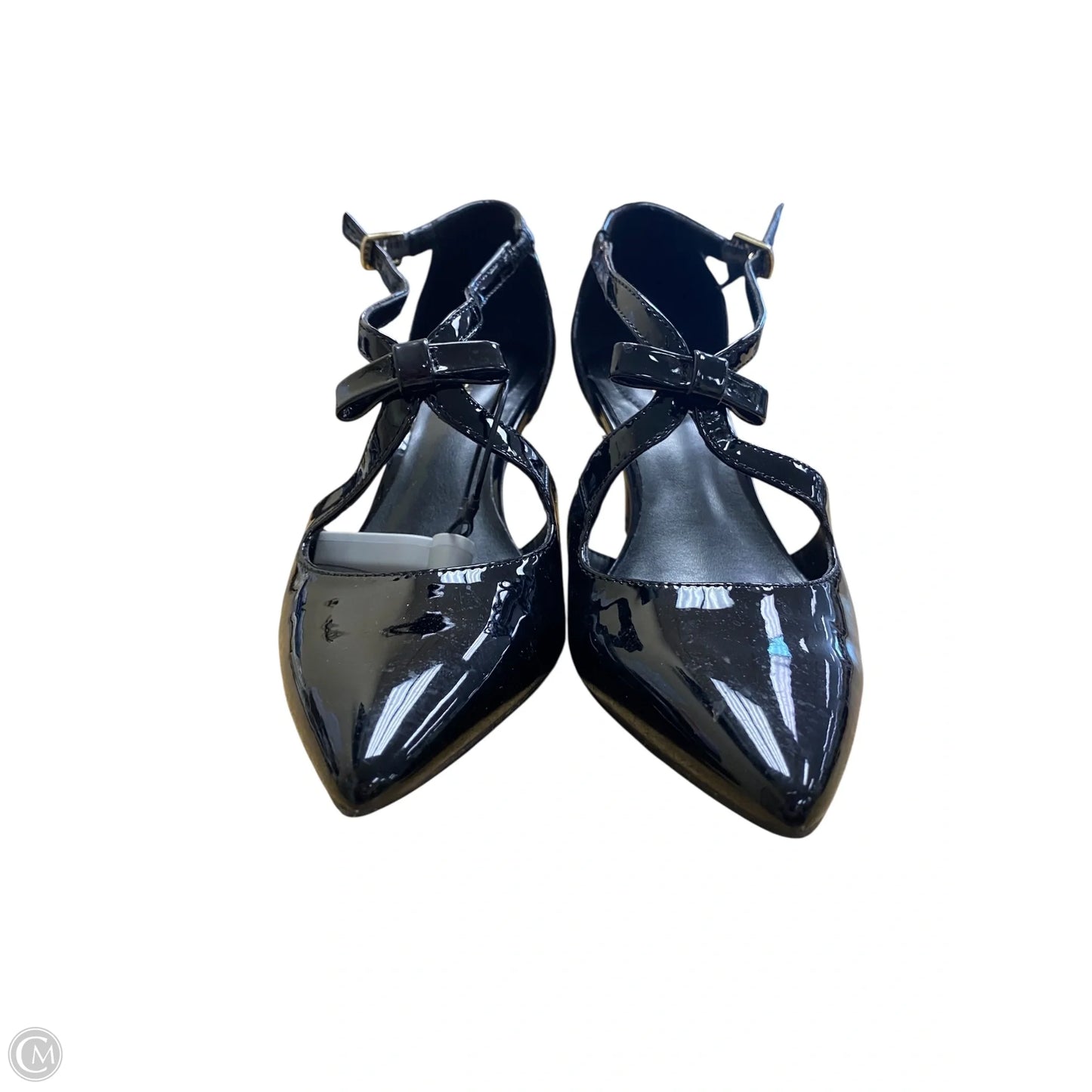 Shoes Heels Stiletto By Bandolino In Black, Size: 5.5