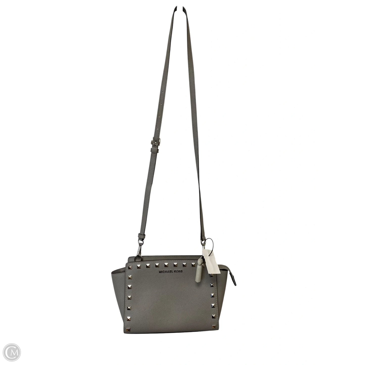 Crossbody Designer By Michael Kors, Size: Small