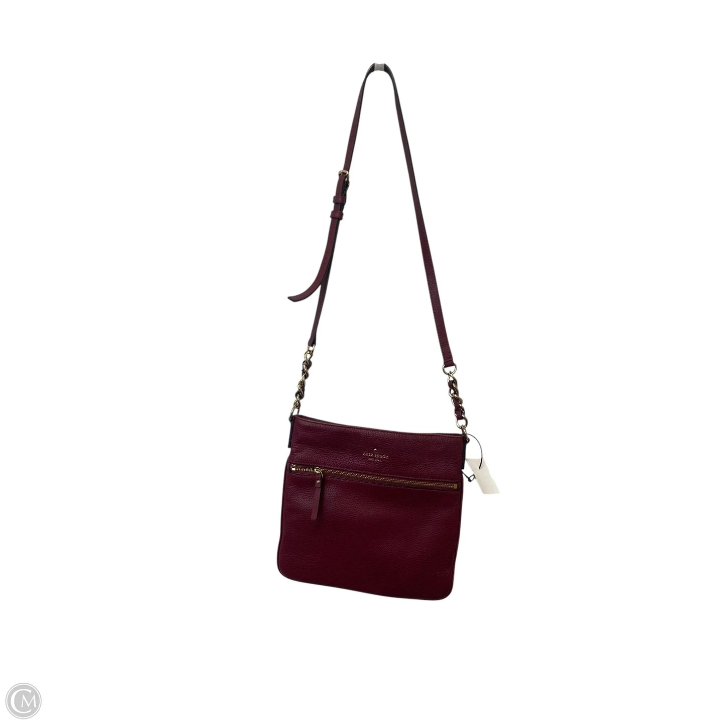 Crossbody Designer By Kate Spade, Size: Medium