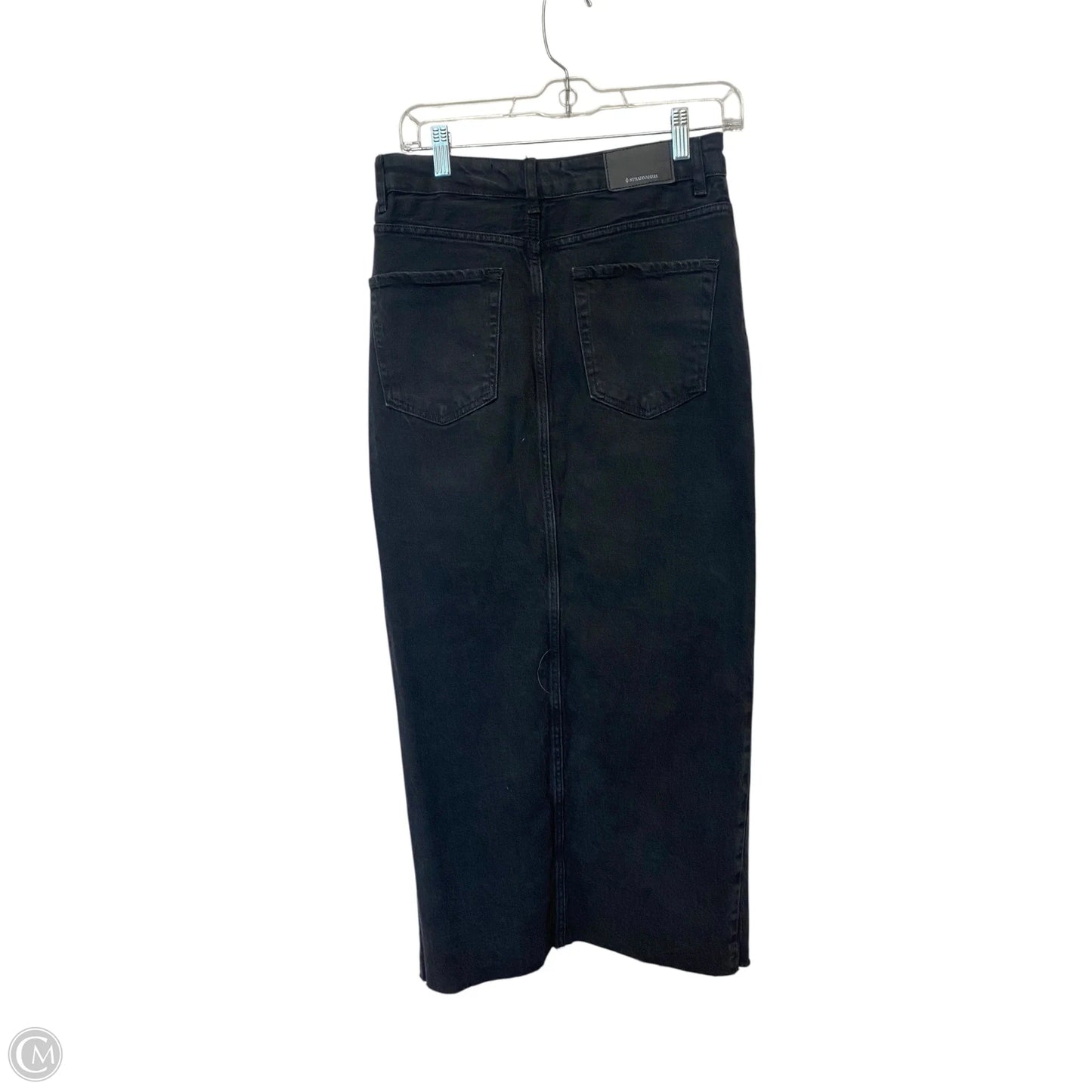 Skirt Maxi By Cme In Black, Size: 6