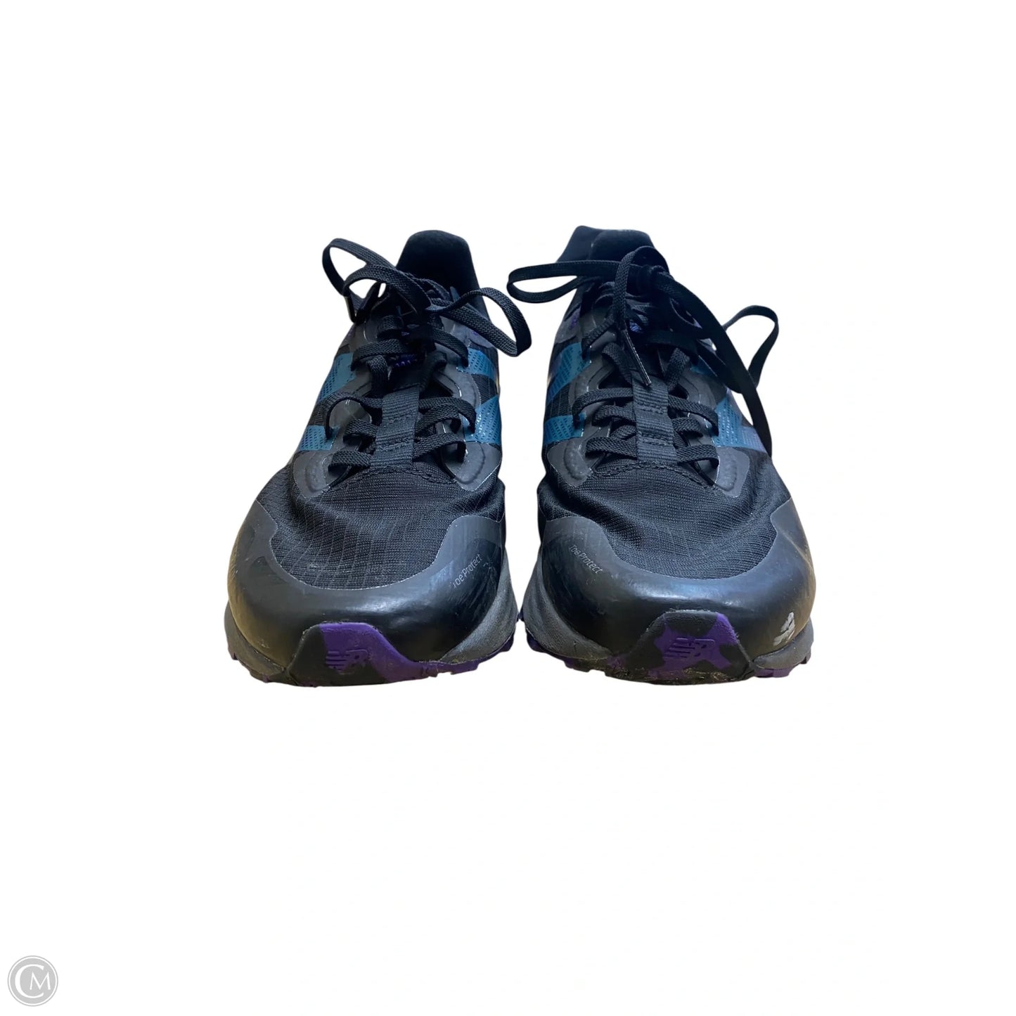 Shoes Athletic By New Balance In Black, Size: 11