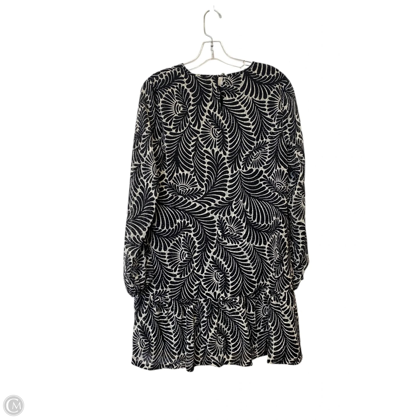 Dress Casual Short By Loft In Black, Size: Xs
