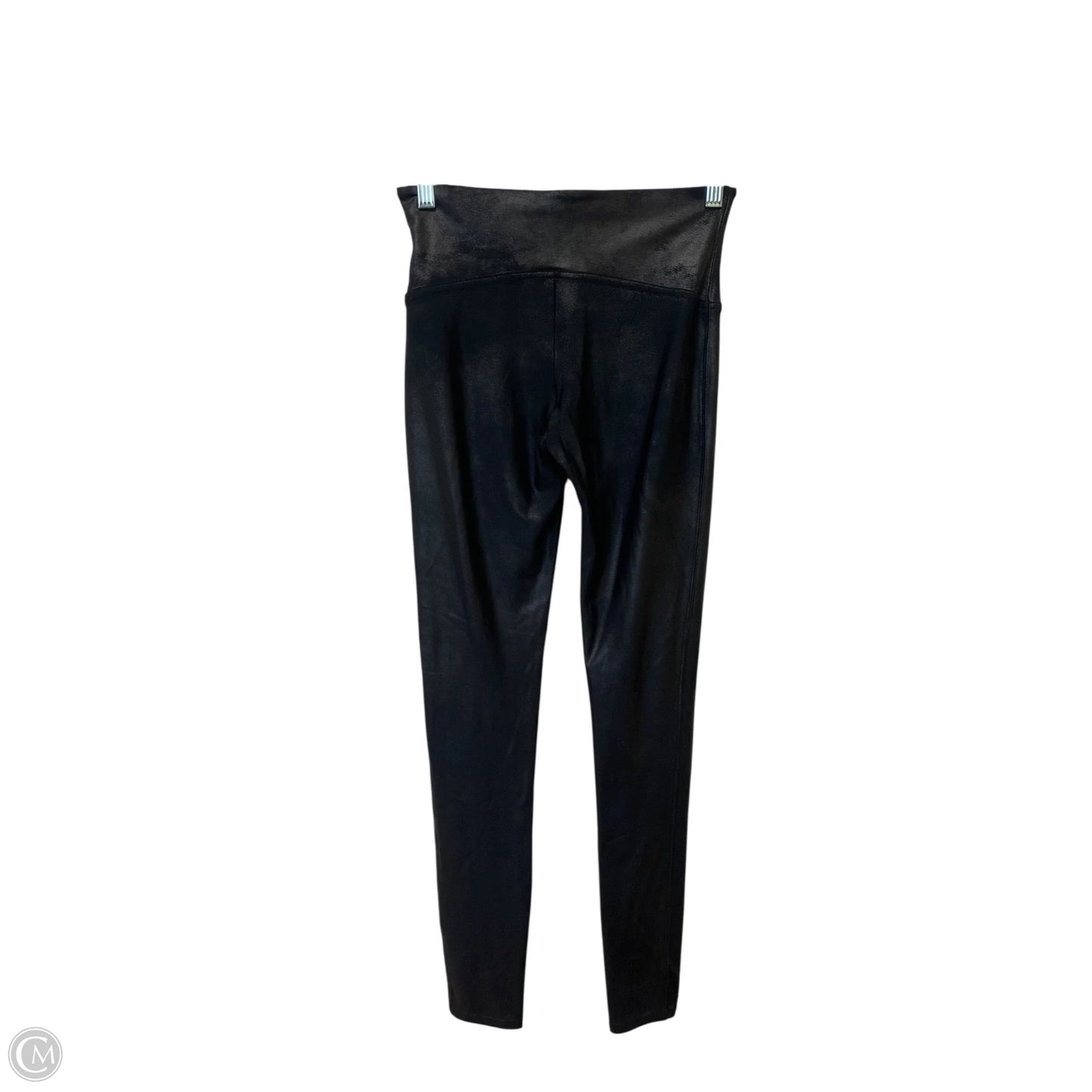 Pants Leggings By Spanx In Black, Size: M