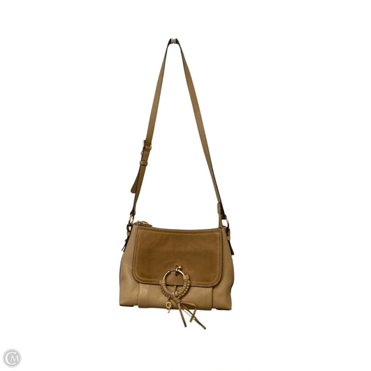 Crossbody Designer By See By Chloe, Size: Medium