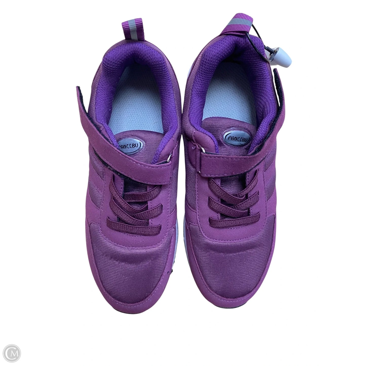 Shoes Athletic By Cme In Purple, Size: 6