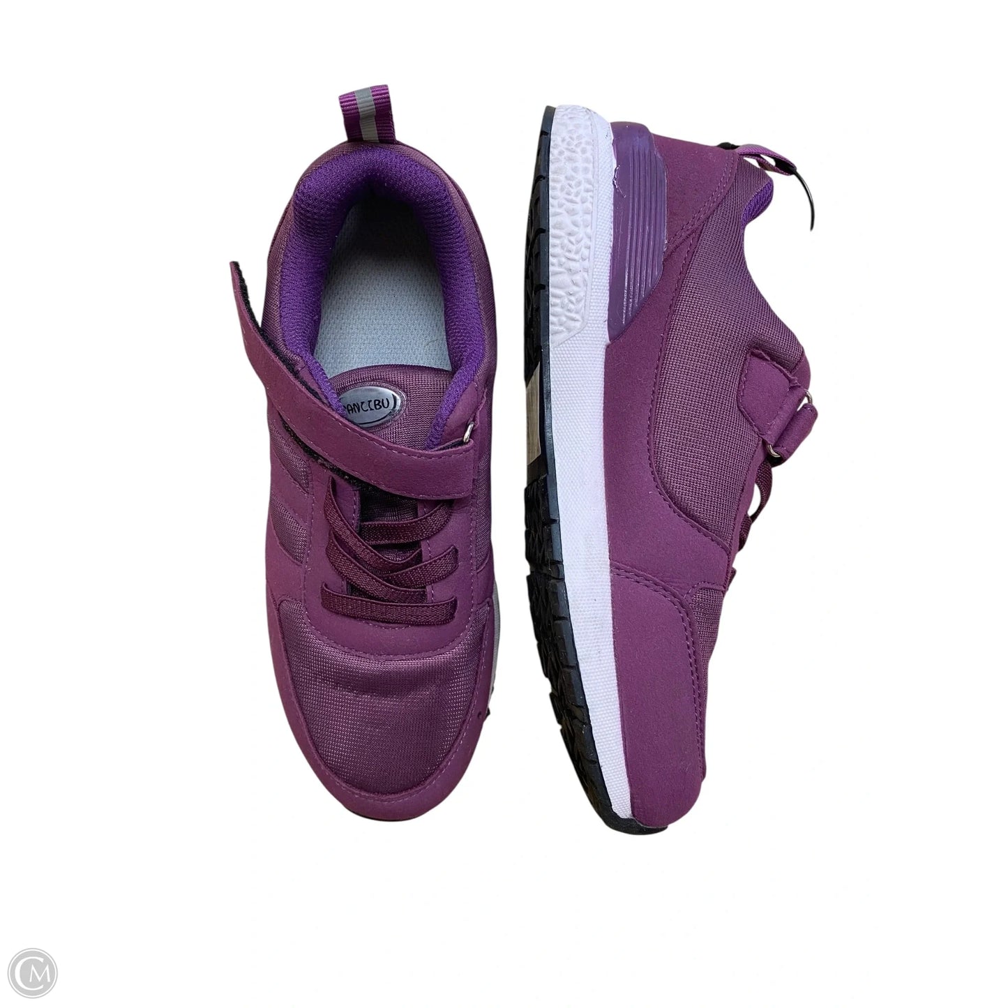 Shoes Athletic By Cme In Purple, Size: 6