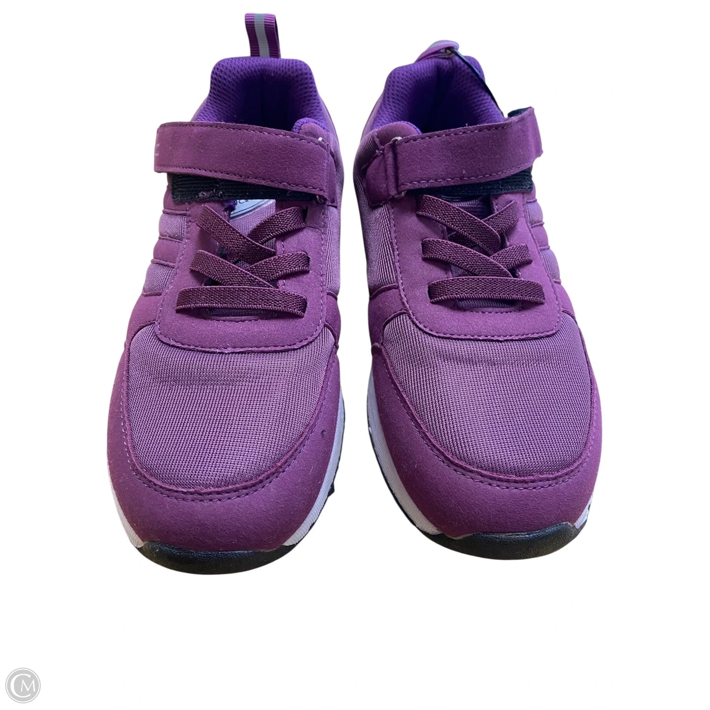 Shoes Athletic By Cme In Purple, Size: 6