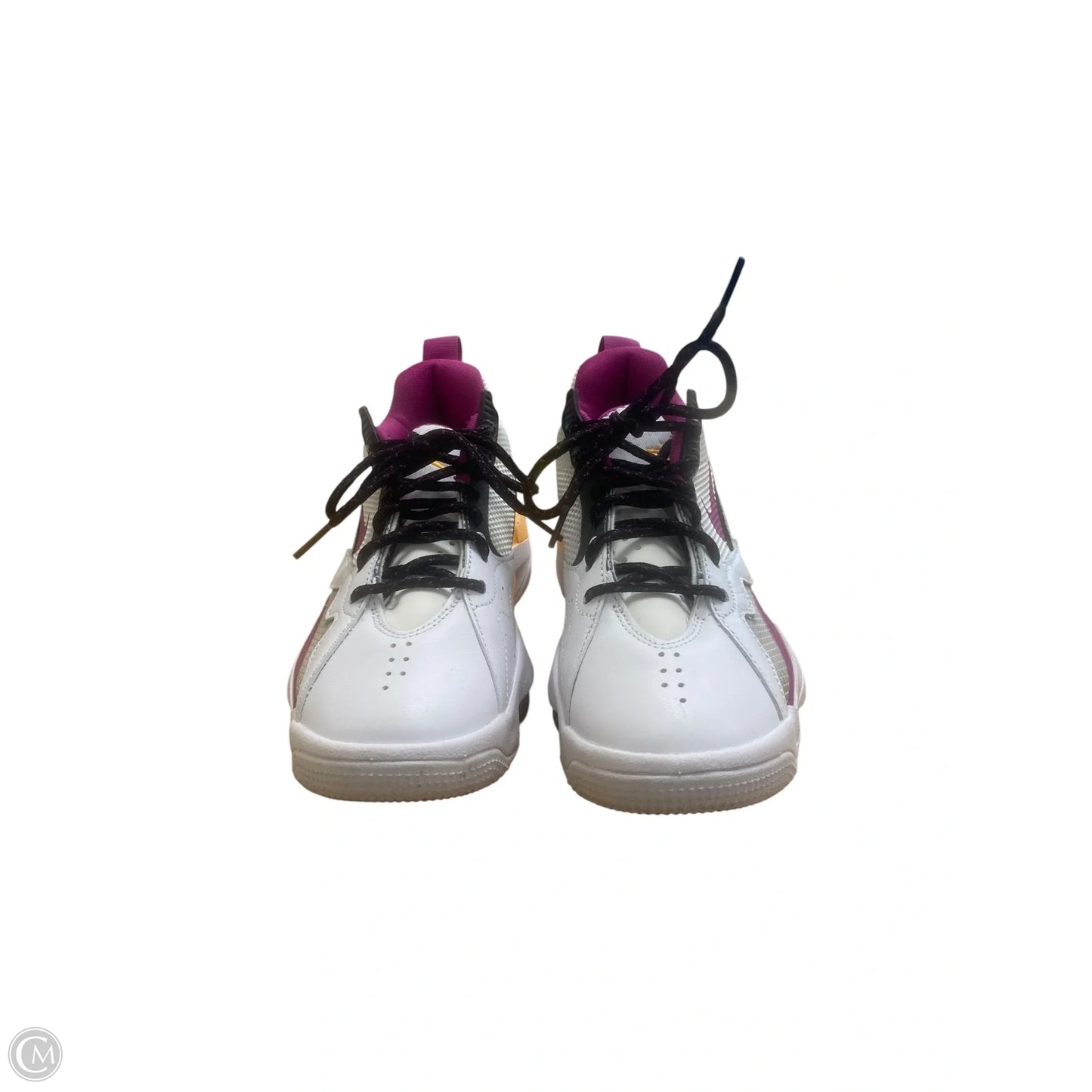 Shoes Athletic By Nike In White, Size: 6.5