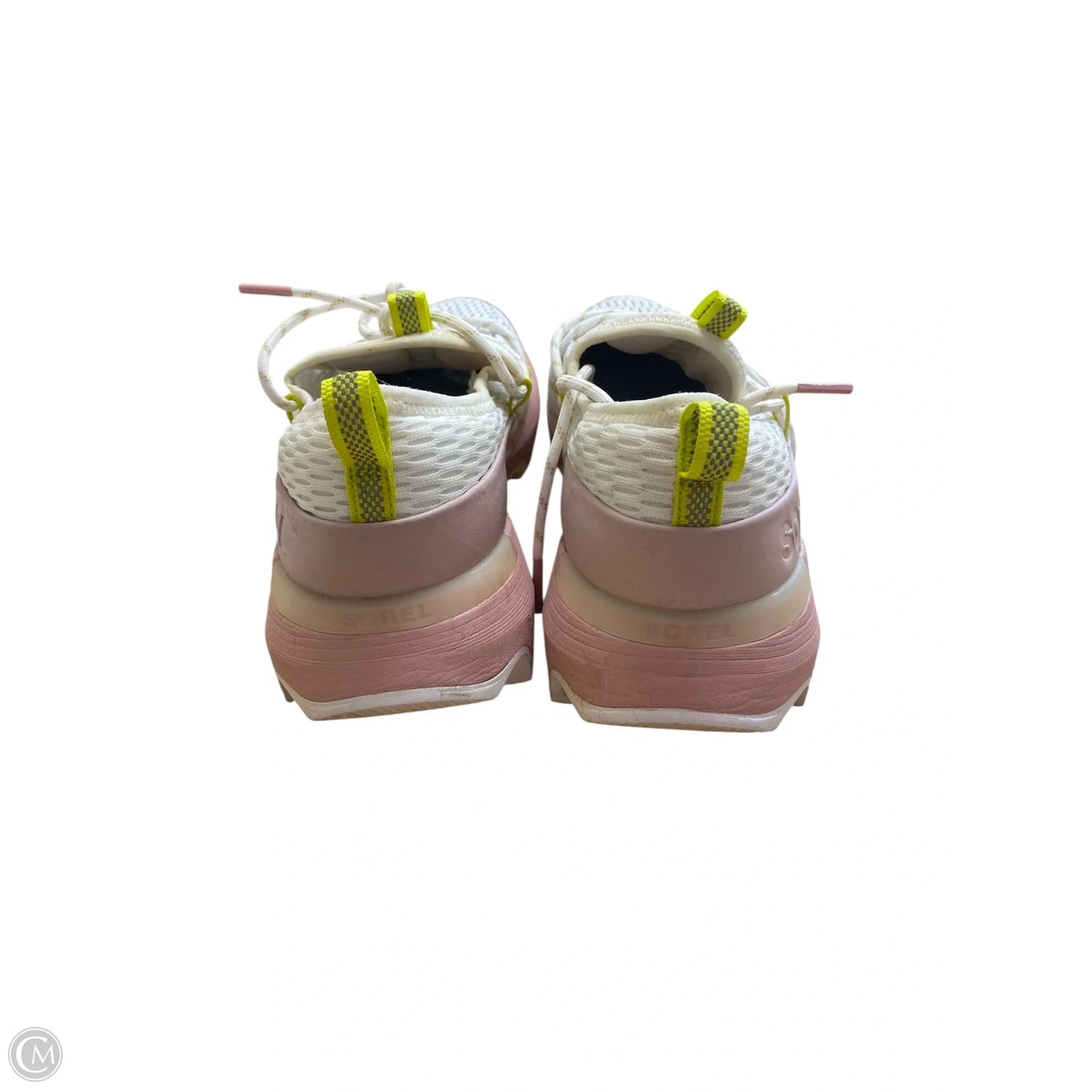 Shoes Athletic By Sorel In White, Size: 7.5