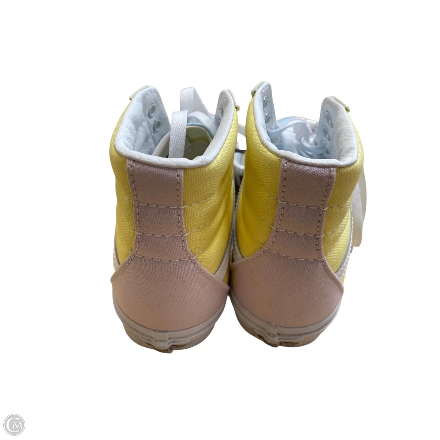 Shoes Sneakers By Vans In Multi-colored, Size: 8