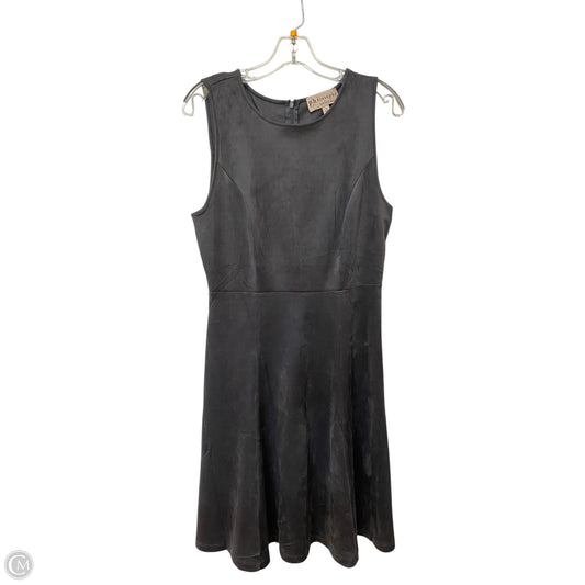 Dress Casual Midi By Philosophy In Grey, Size: 6