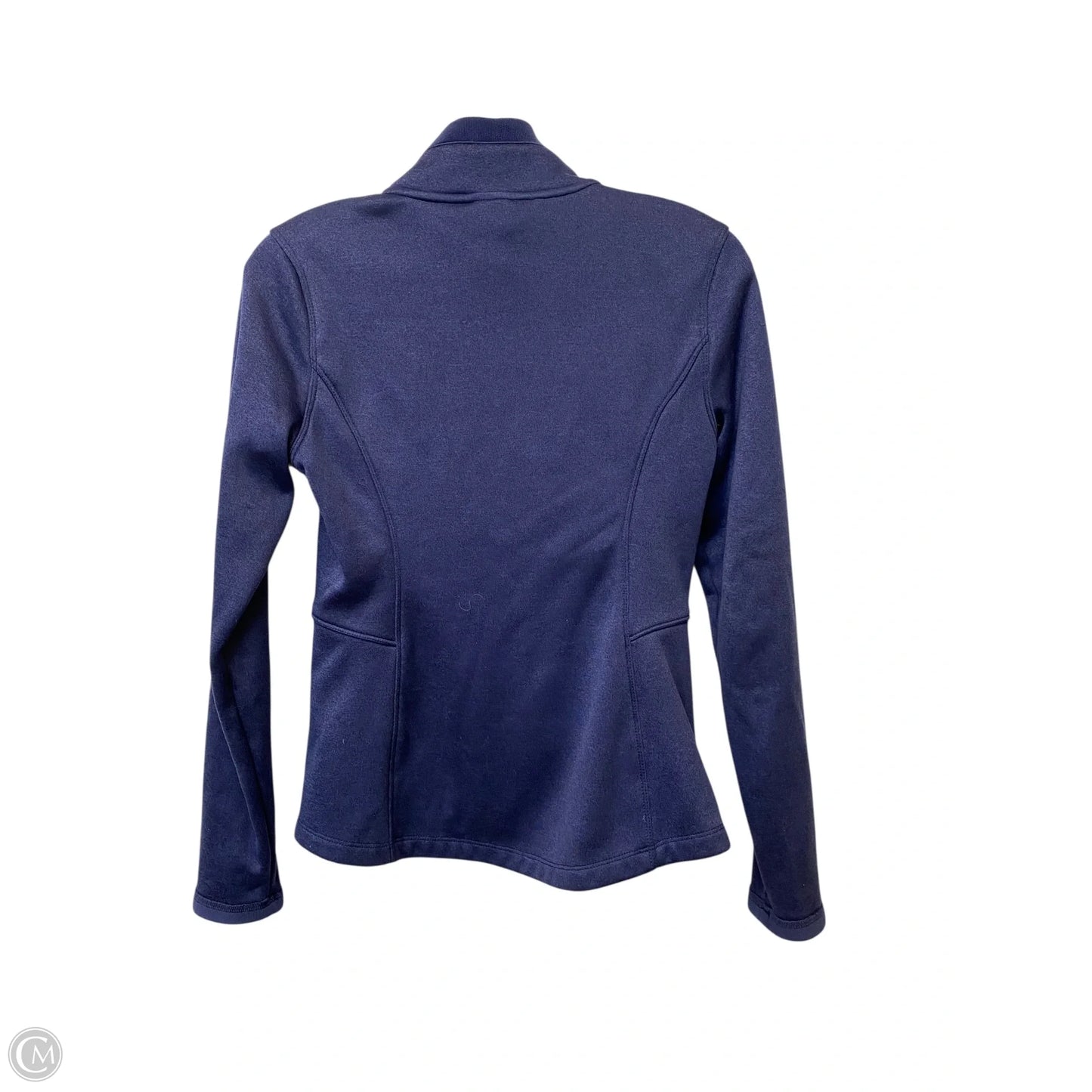 Jacket Fleece By The North Face In Blue, Size: S