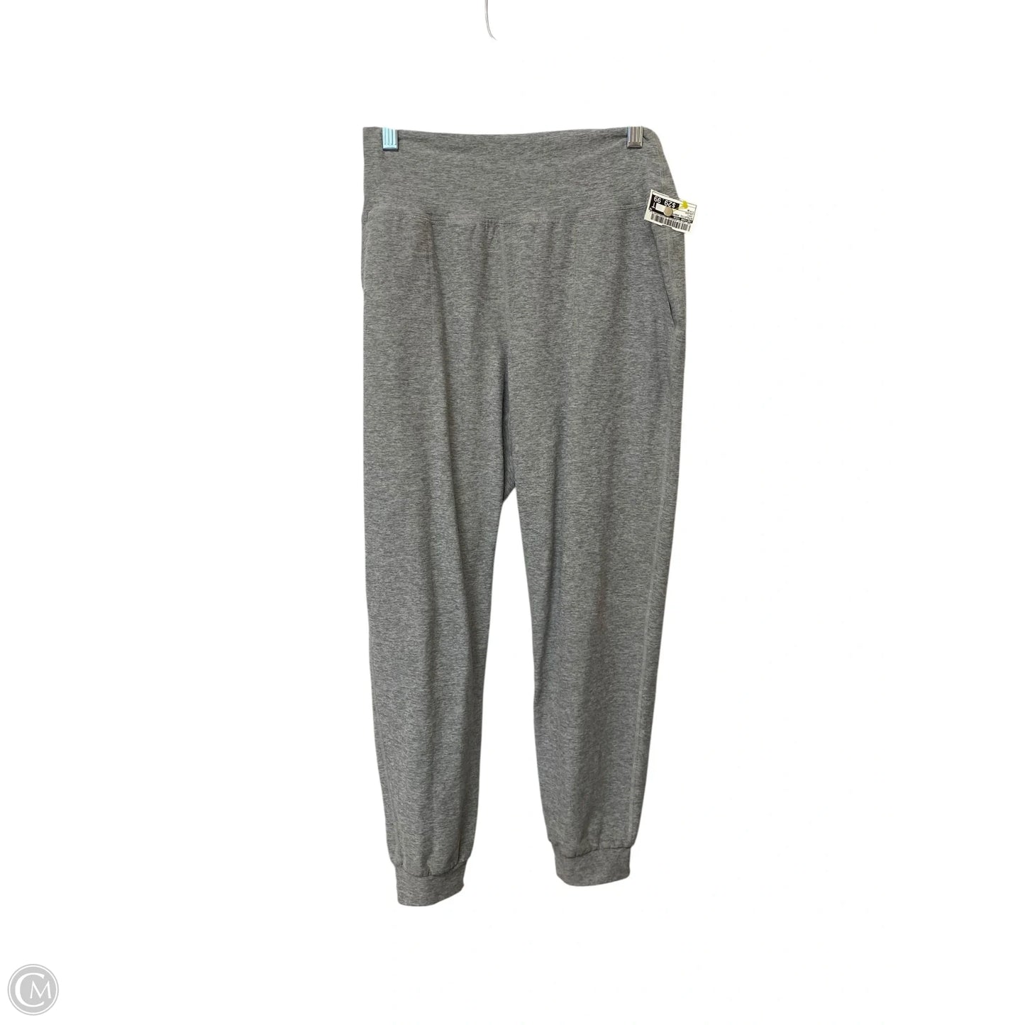 Athletic Pants By Beyond Yoga In Grey, Size: M
