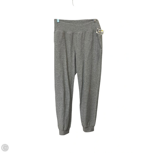 Athletic Pants By Beyond Yoga In Grey, Size: M