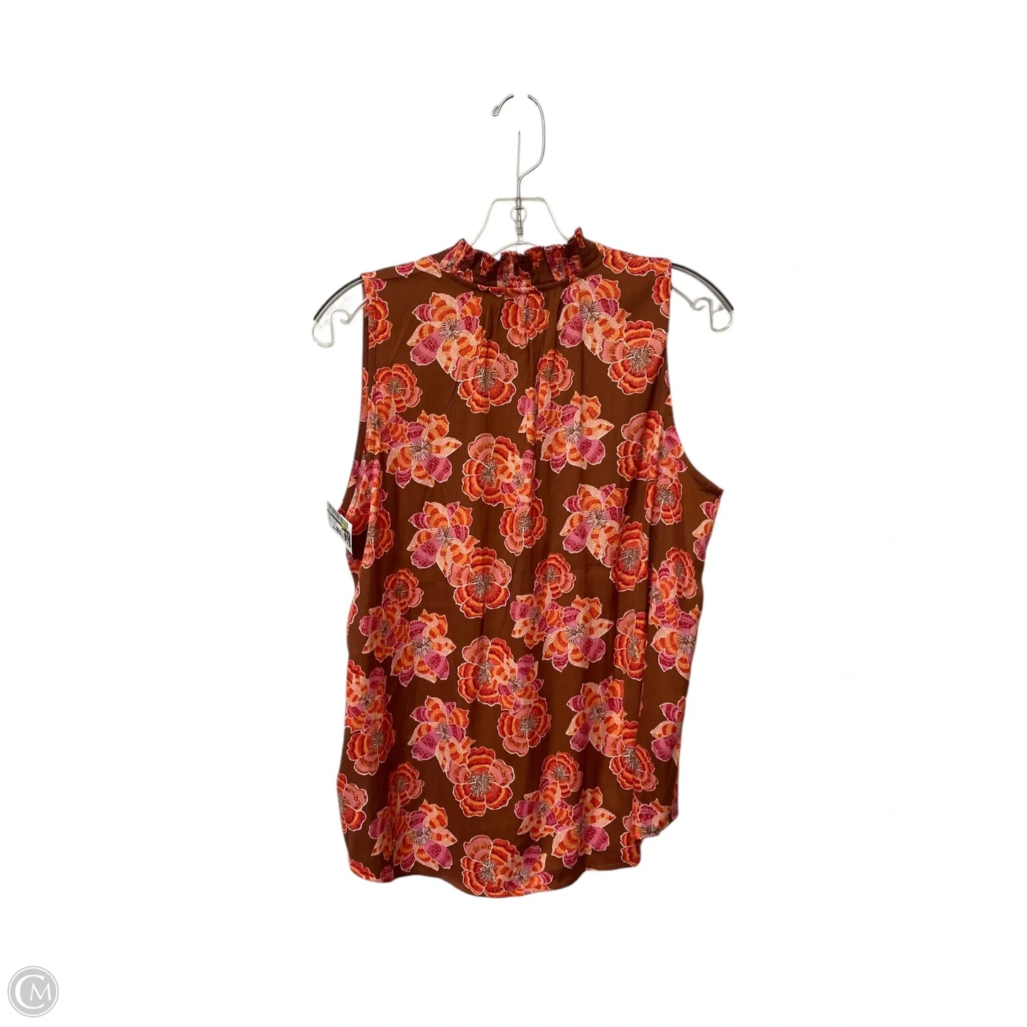 Skirt Set 2pc By Loft In Floral Print, Size: M
