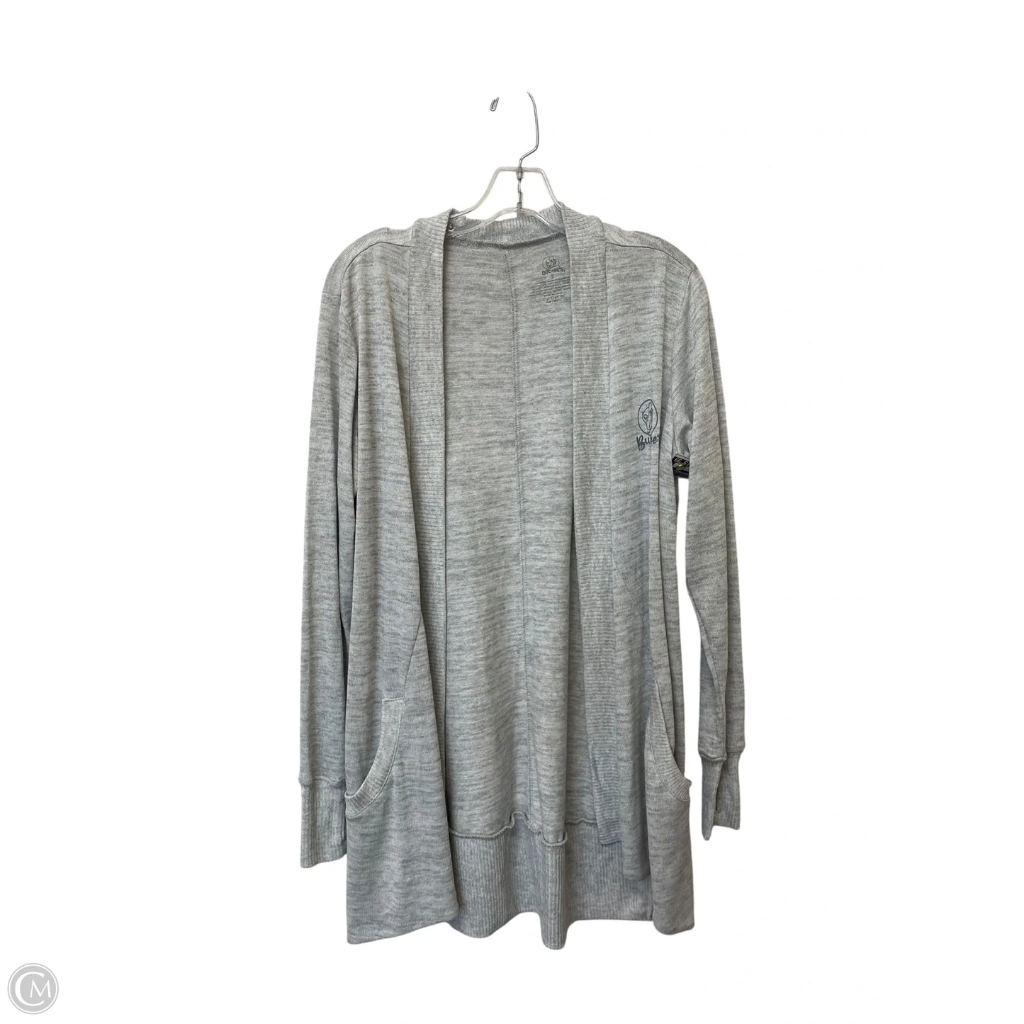 Cardigan By Cmc In Grey, Size: S