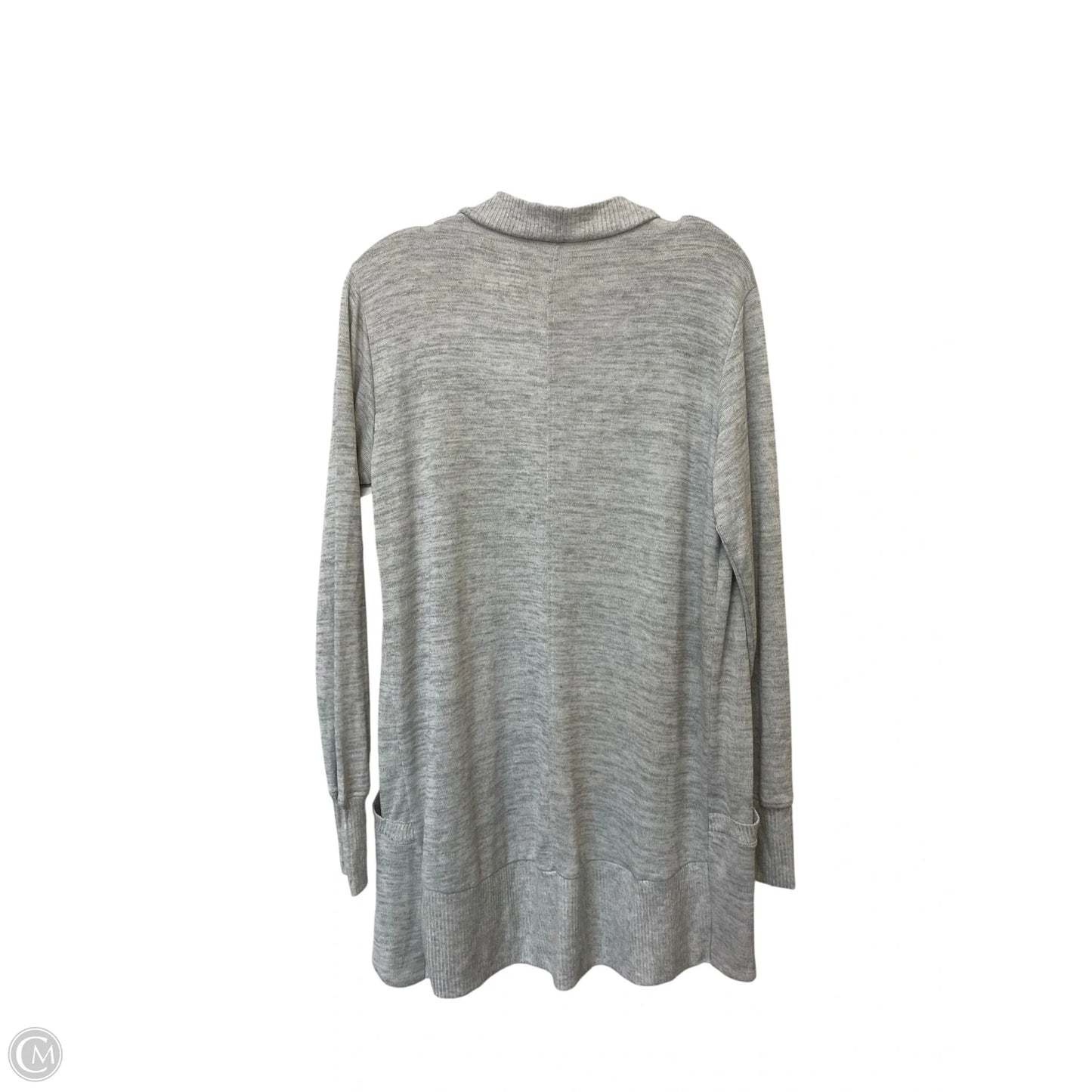 Cardigan By Cmc In Grey, Size: S