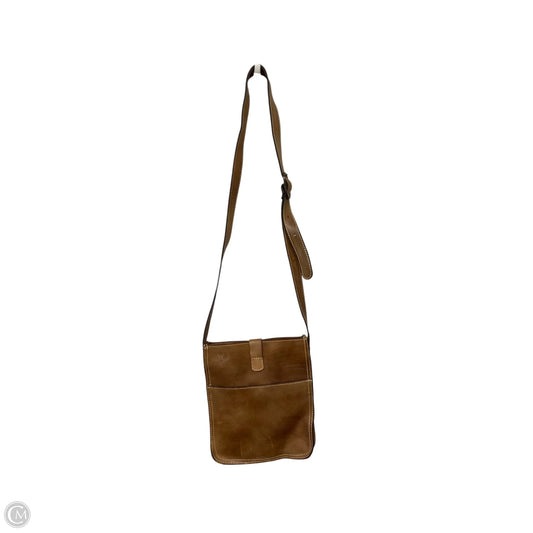 Crossbody Designer By Patricia Nash, Size: Medium